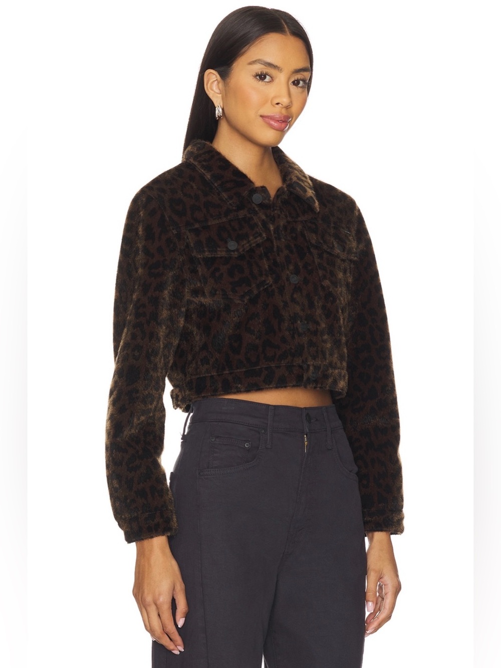 MOTHER The Short Stack Jacket - Picture 2 of 7